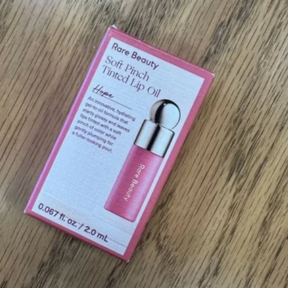 Rare Beauty brand new